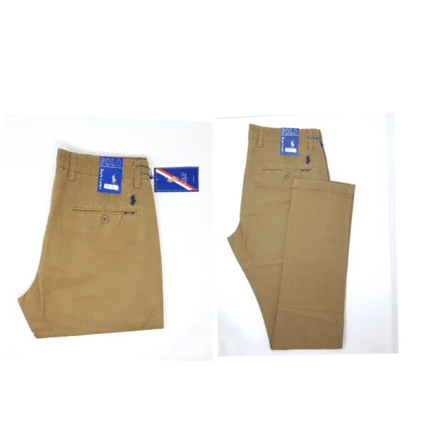 RALPH LAUREN CHINOS