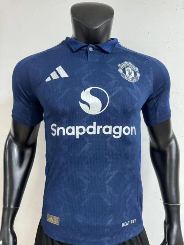 PLAYERS GRADE MANCHESTER UTD 24/25 AWAY JERSEY