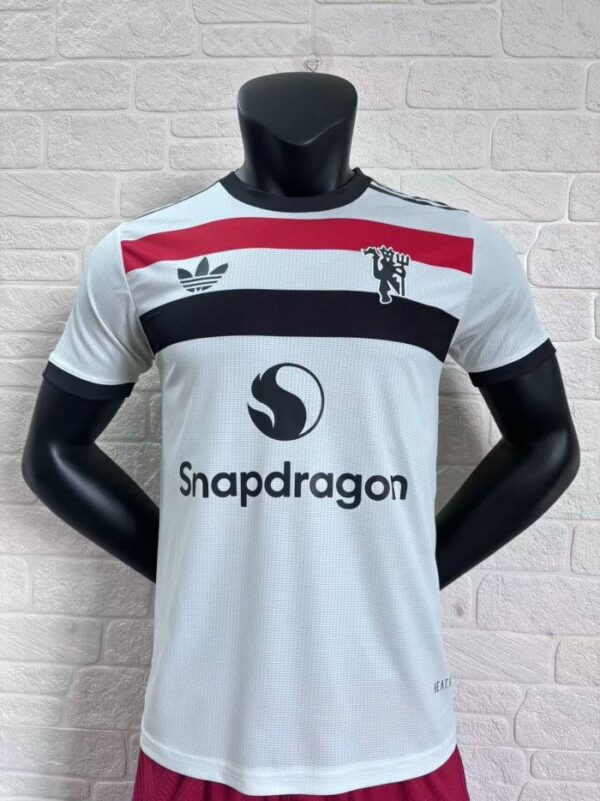 PLAYERS GRADE MANCHESTER UTD 24/25 3RD JERSEY