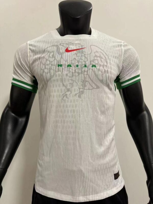 PLAYERS GRADE NIGERIA 24/25 AWAY JERSEY