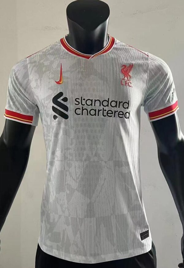 PLAYERS GRADE LIVERPOOL 24/25 AWAY JERSEY