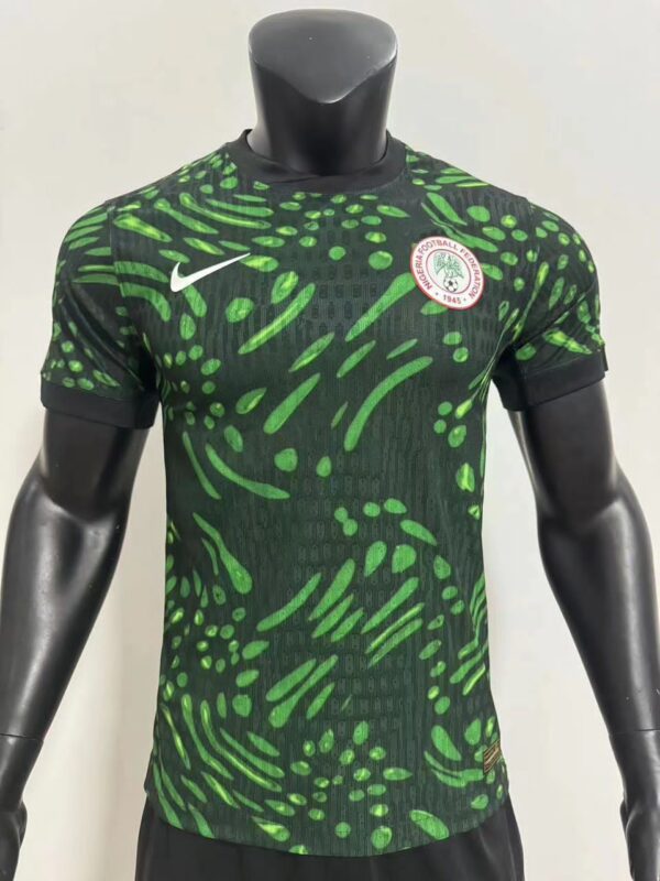 PLAYERS GRADE NIGERIA 24/25 HOME JERSEY