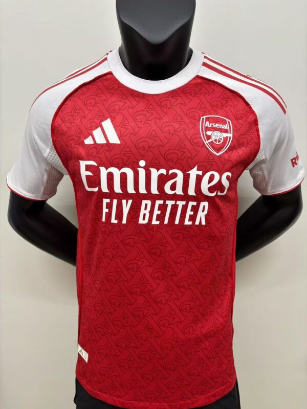 ARSENAL HOME 25/26