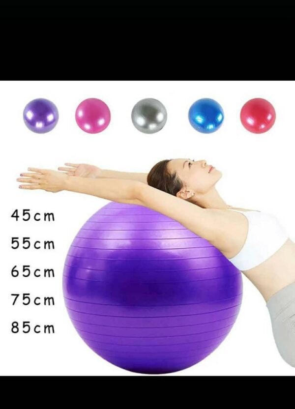 YOGA BALL