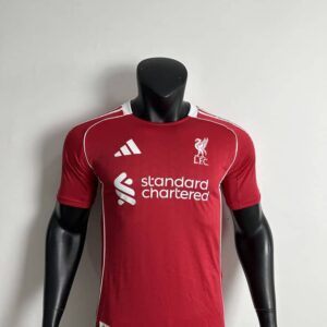 LIVERPOOL HOME 25/26