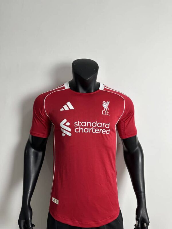 LIVERPOOL HOME 25/26