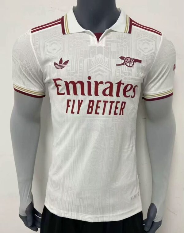 ARSENAL 3RD KIT
