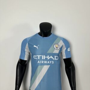 MAN CITY HOME 25/26