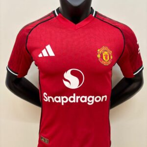 MAN UTD HOME 25/26