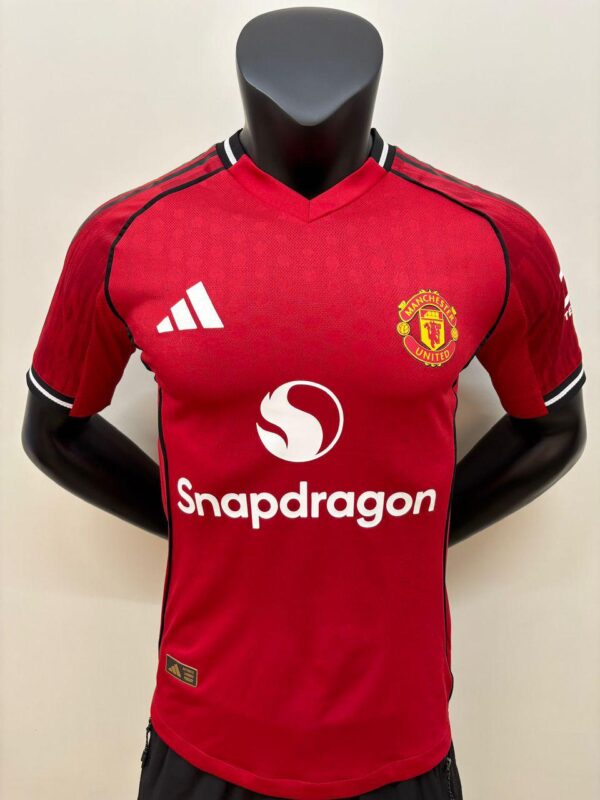 MAN UTD HOME 25/26