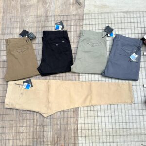 MASIMO COMBAT PANTS