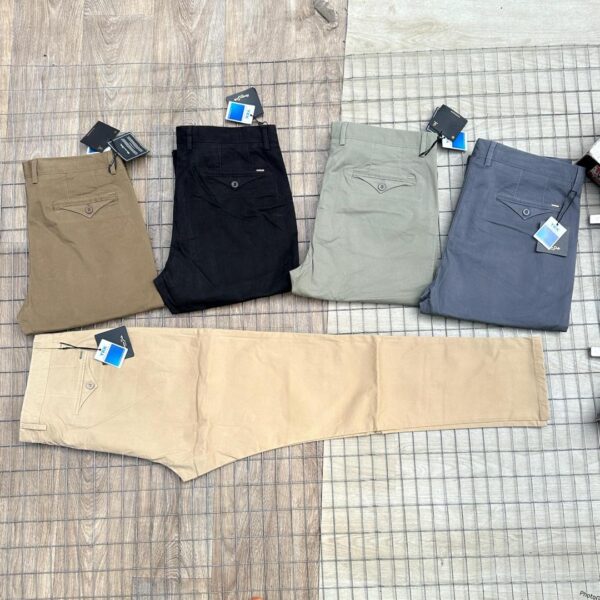 MASIMO COMBAT PANTS