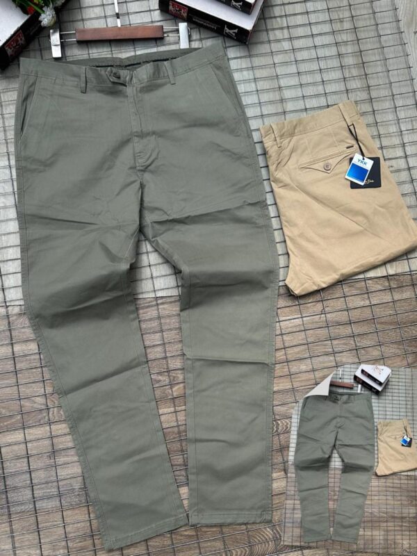MASIMO COMBAT PANTS - Image 2