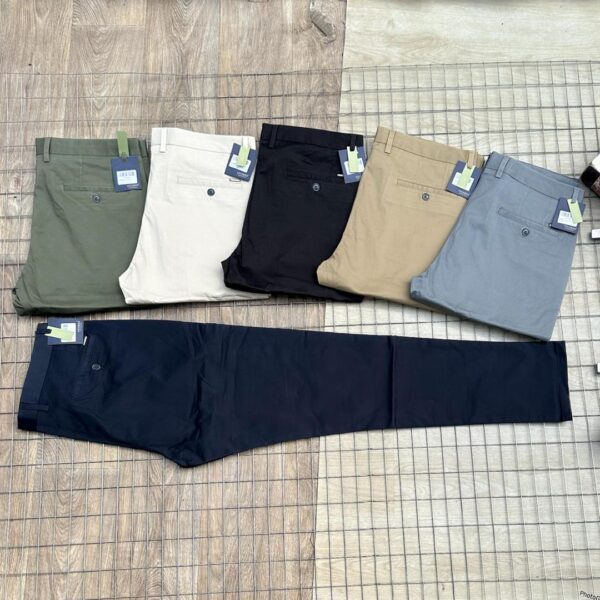 MASIMO COMBAT PANTS